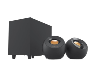 CREATIVE Pebble Plus 2.1 czarne - 546357 - zdjęcie 1